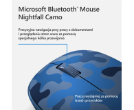 Microsoft Bluetooth Mouse Nightfall Camo - 695185 - zdjęcie 7